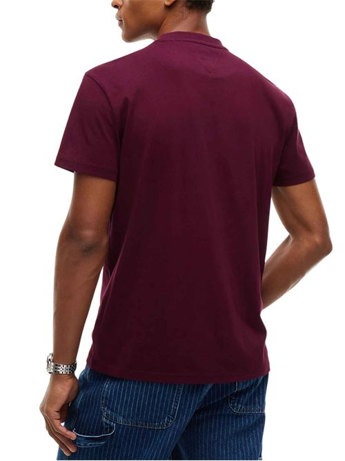 T-shirt con logo Tommy Jeans | DM0DM20744V11
